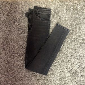 Black Skinny Jeans size 4